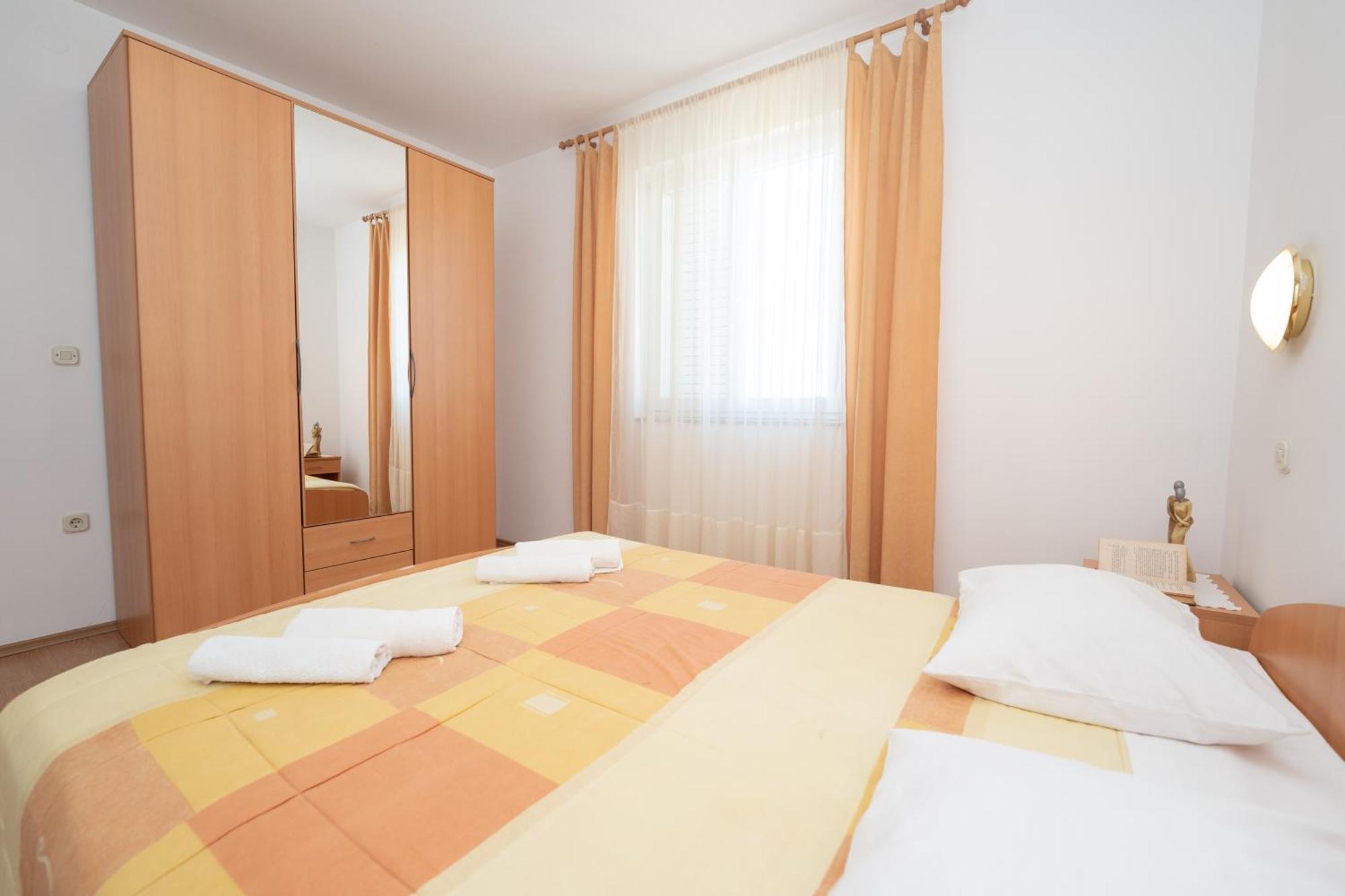 Apartments Biserka 诺瓦利娅 客房 照片