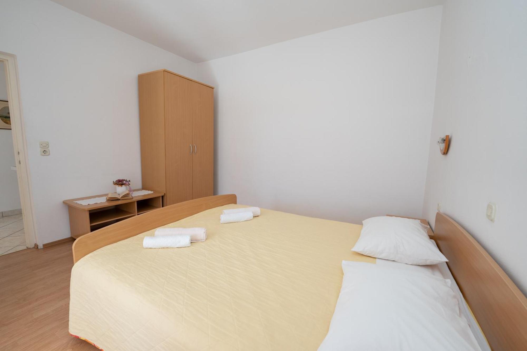 Apartments Biserka 诺瓦利娅 客房 照片