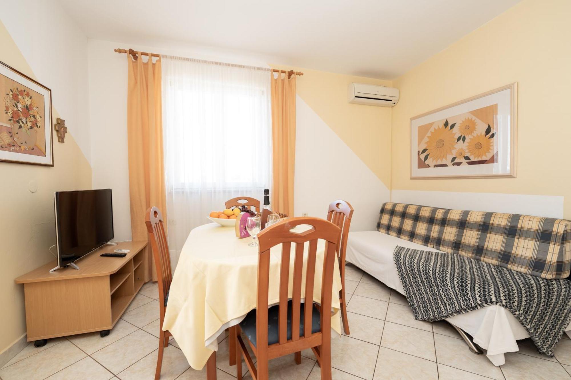 Apartments Biserka 诺瓦利娅 客房 照片