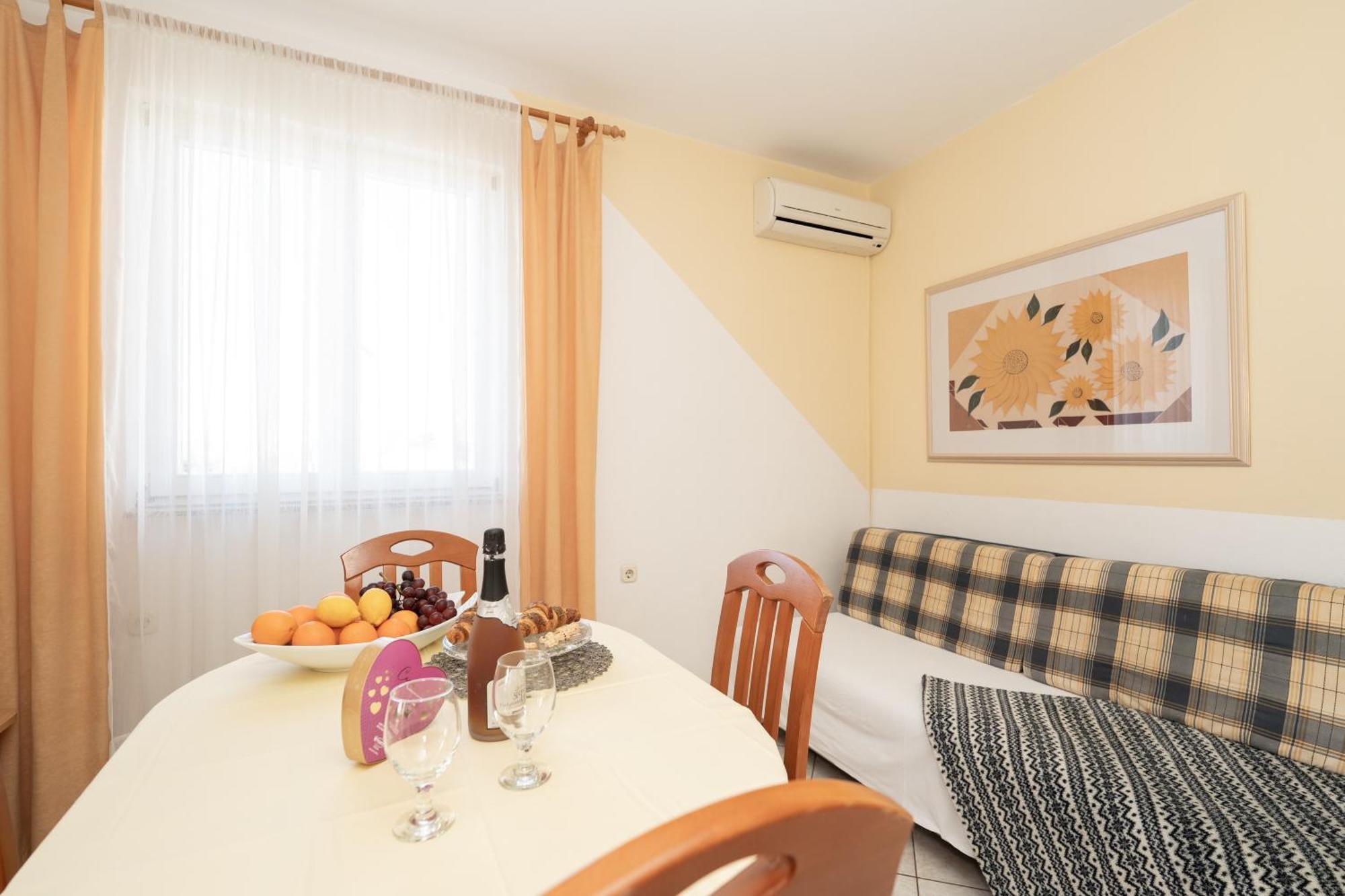 Apartments Biserka 诺瓦利娅 客房 照片